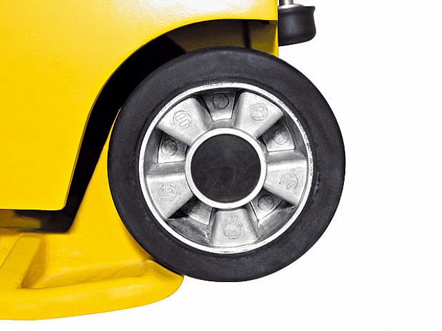 Колесо для Wacker Neuson DPU 2550H